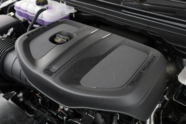 new 2025 Ram 1500 car, priced at $42,726