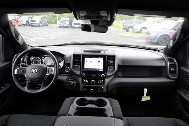 new 2025 Ram 1500 car, priced at $42,726