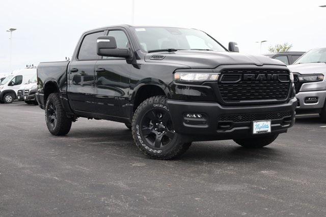 new 2025 Ram 1500 car, priced at $42,726