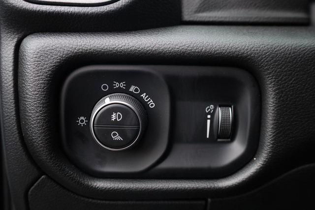new 2025 Ram 1500 car, priced at $42,726