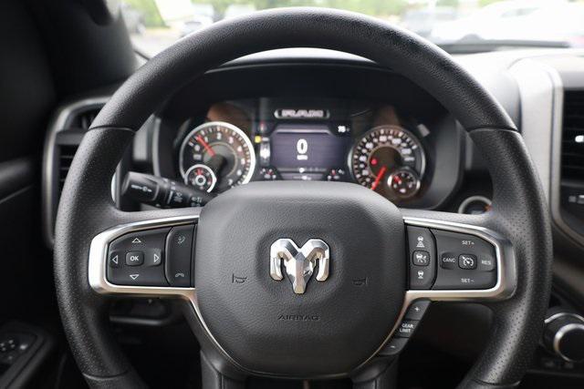 new 2025 Ram 1500 car, priced at $42,726