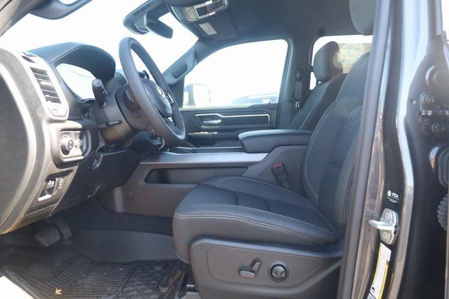new 2026 Ram 1500 car, priced at $55,315