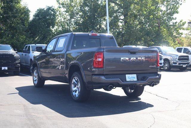 new 2026 Ram 1500 car, priced at $55,315