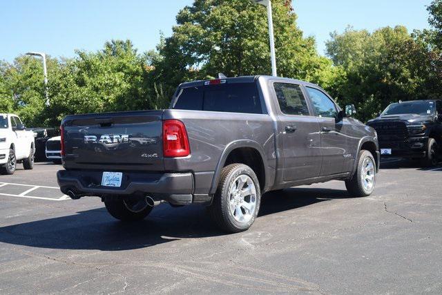 new 2026 Ram 1500 car, priced at $55,315