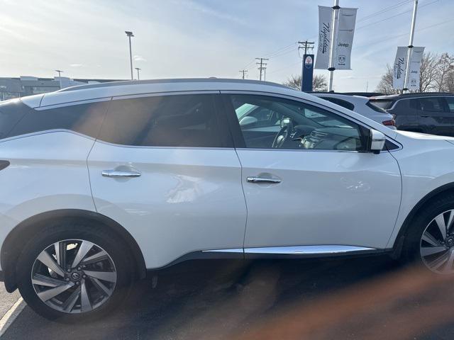 used 2019 Nissan Murano car, priced at $19,100