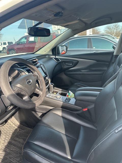 used 2019 Nissan Murano car, priced at $19,100