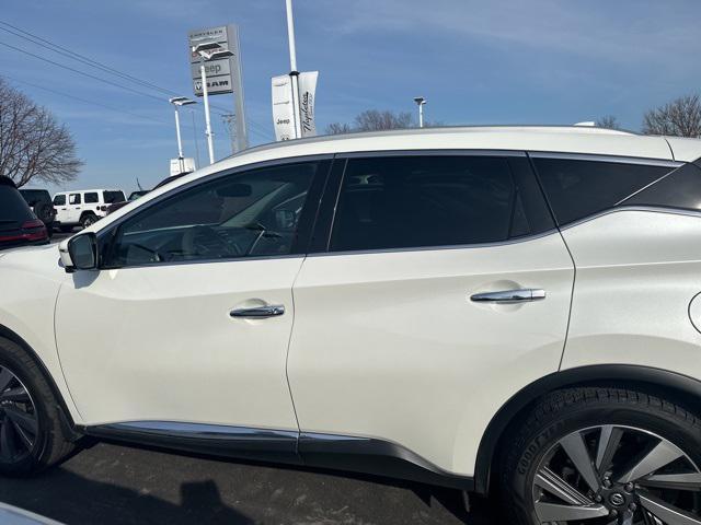 used 2019 Nissan Murano car, priced at $19,100