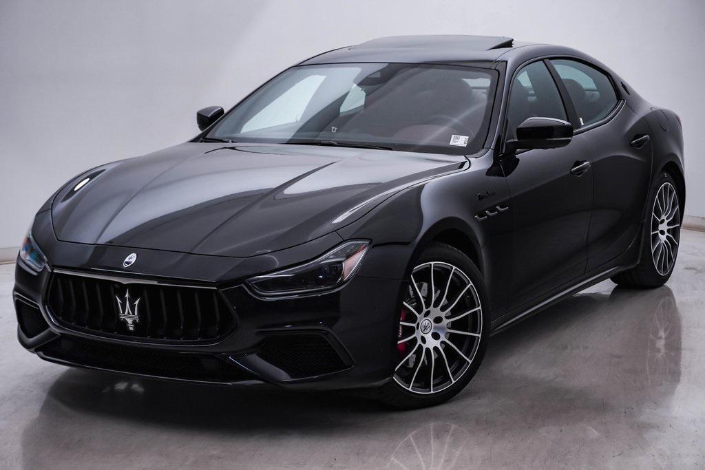used 2023 Maserati Ghibli car, priced at $31,997
