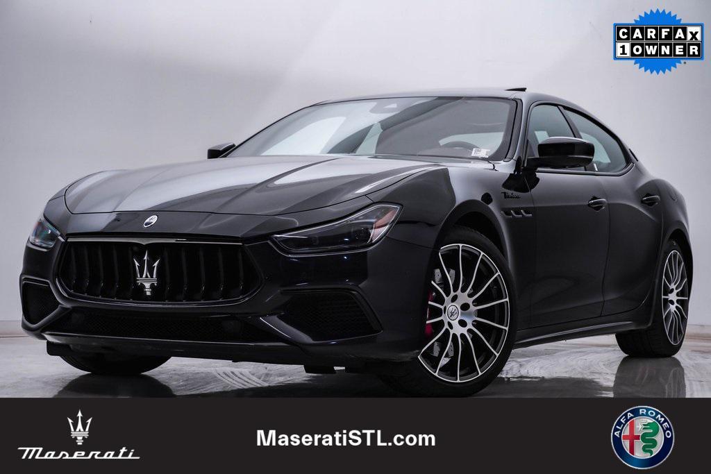 used 2023 Maserati Ghibli car, priced at $35,500