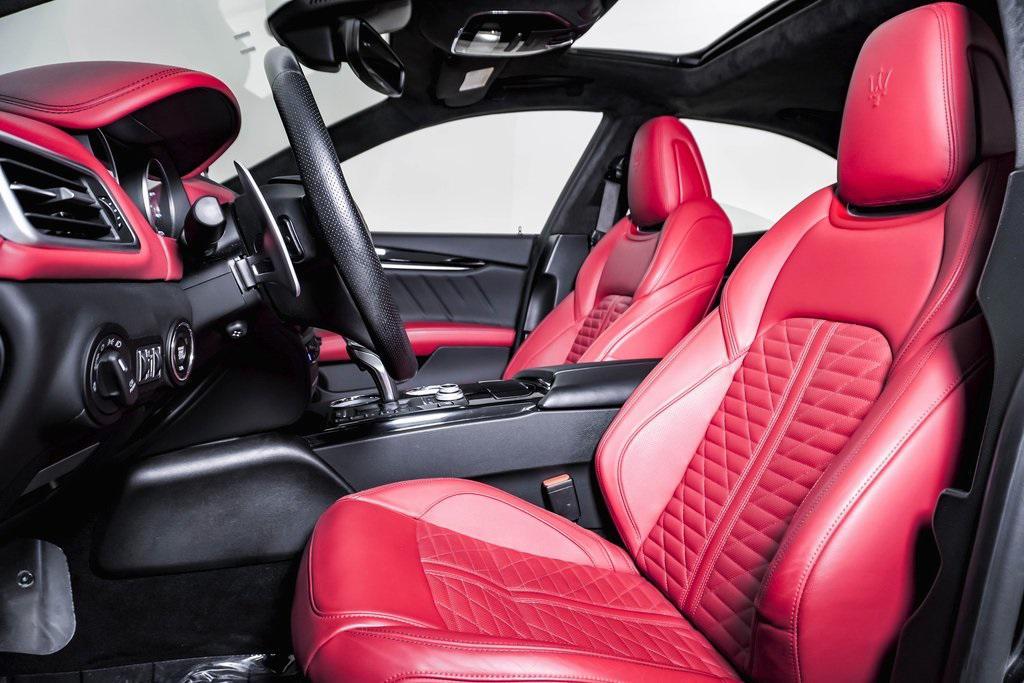 used 2023 Maserati Ghibli car, priced at $31,997