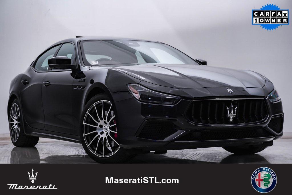 used 2023 Maserati Ghibli car, priced at $31,997