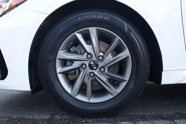 used 2020 Kia Optima car, priced at $11,000