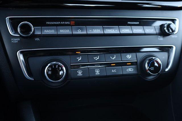 used 2020 Kia Optima car, priced at $11,000