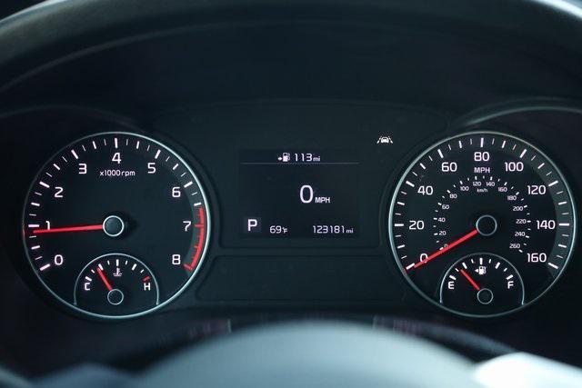 used 2020 Kia Optima car, priced at $11,000