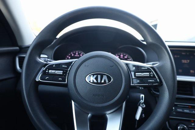 used 2020 Kia Optima car, priced at $11,000