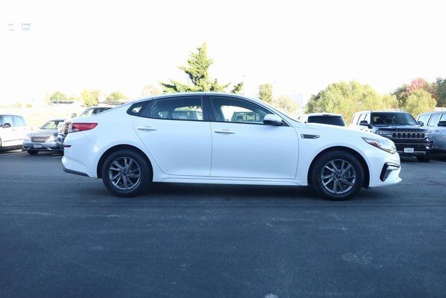 used 2020 Kia Optima car, priced at $11,000