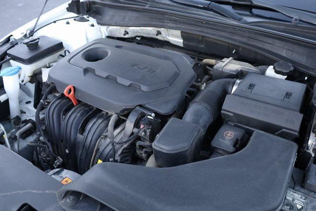 used 2020 Kia Optima car, priced at $11,000