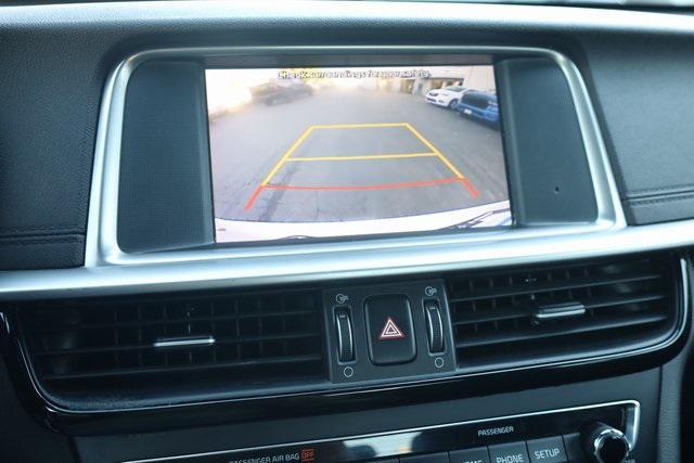 used 2020 Kia Optima car, priced at $11,000