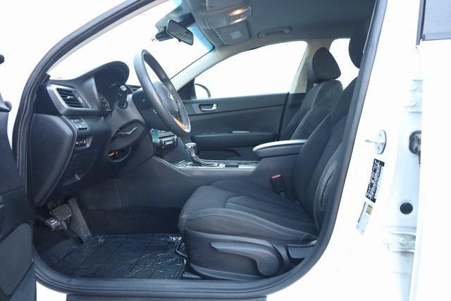 used 2020 Kia Optima car, priced at $11,000