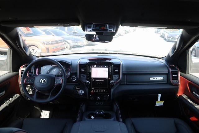 new 2026 Ram 1500 car, priced at $62,225