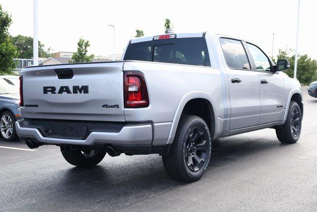 new 2025 Ram 1500 car, priced at $41,033