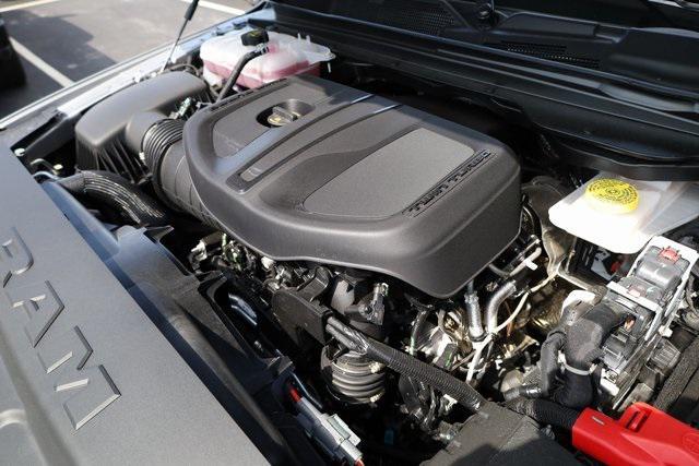 new 2025 Ram 1500 car, priced at $41,033