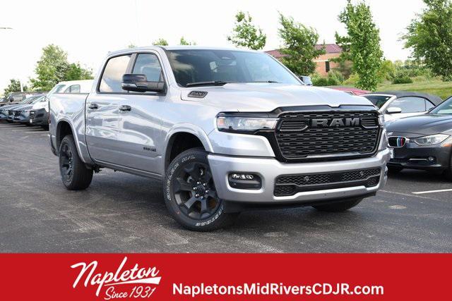 new 2025 Ram 1500 car, priced at $42,033