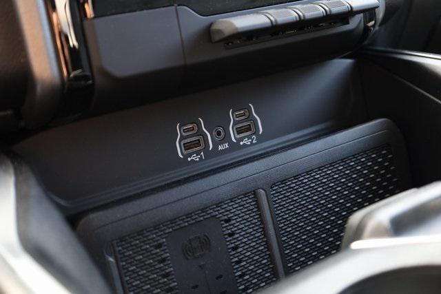 new 2025 Ram 1500 car, priced at $41,033