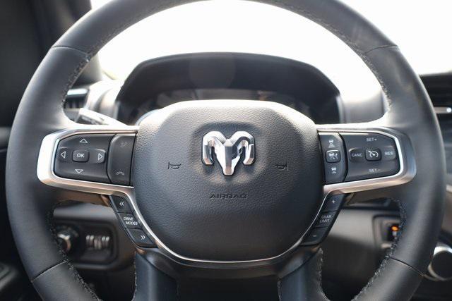 new 2025 Ram 1500 car, priced at $41,033