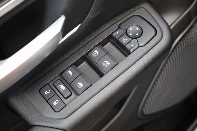 new 2025 Ram 1500 car, priced at $41,033