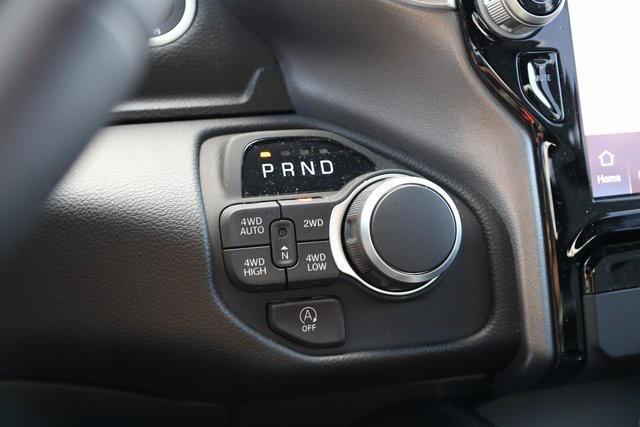 new 2025 Ram 1500 car, priced at $41,033