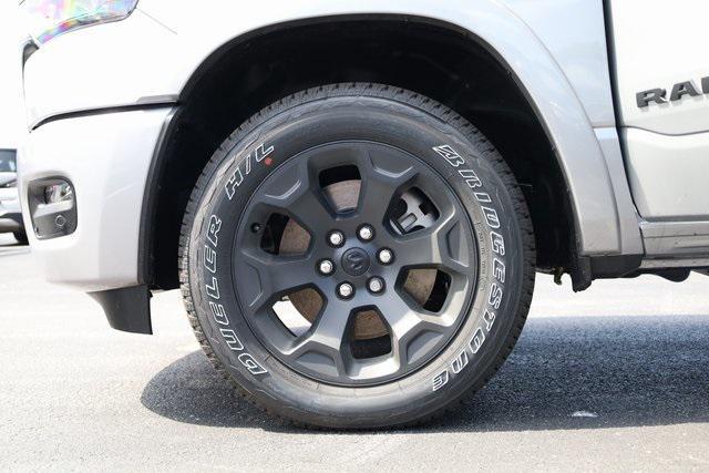 new 2025 Ram 1500 car, priced at $41,033