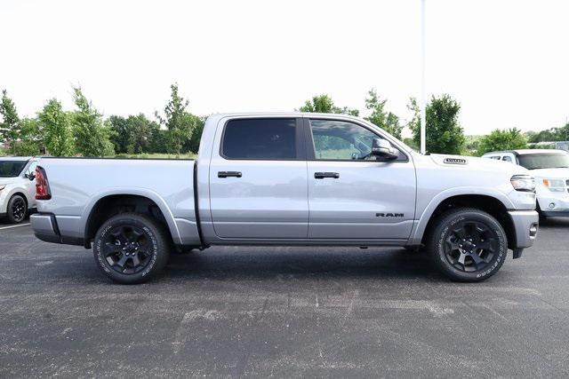 new 2025 Ram 1500 car, priced at $41,033