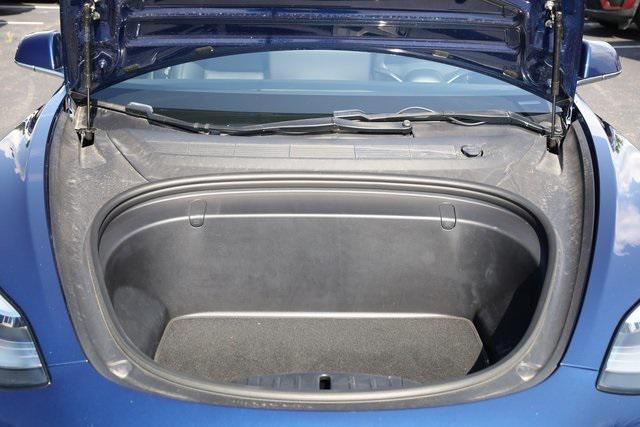 used 2019 Tesla Model 3 car, priced at $24,620