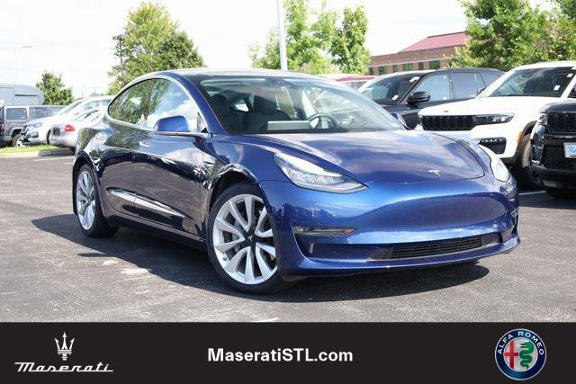used 2019 Tesla Model 3 car, priced at $24,620