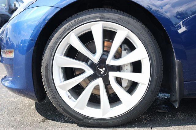 used 2019 Tesla Model 3 car, priced at $24,620