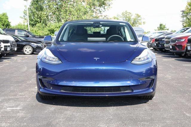 used 2019 Tesla Model 3 car, priced at $24,620
