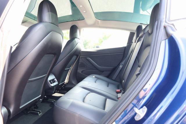 used 2019 Tesla Model 3 car, priced at $24,620