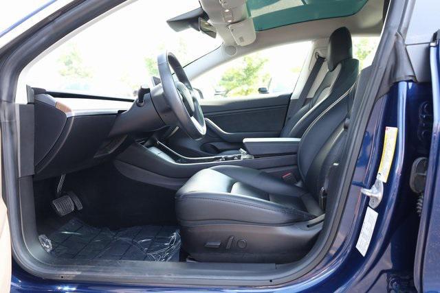 used 2019 Tesla Model 3 car, priced at $24,620
