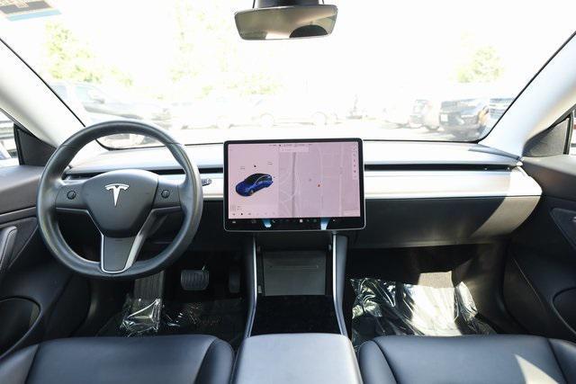 used 2019 Tesla Model 3 car, priced at $24,620