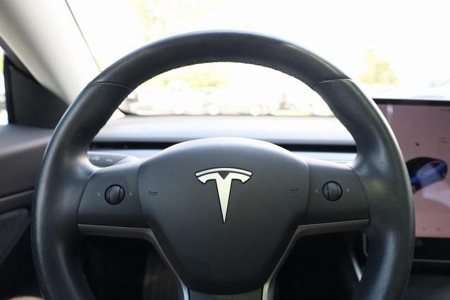 used 2019 Tesla Model 3 car, priced at $24,620