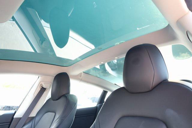 used 2019 Tesla Model 3 car, priced at $24,620