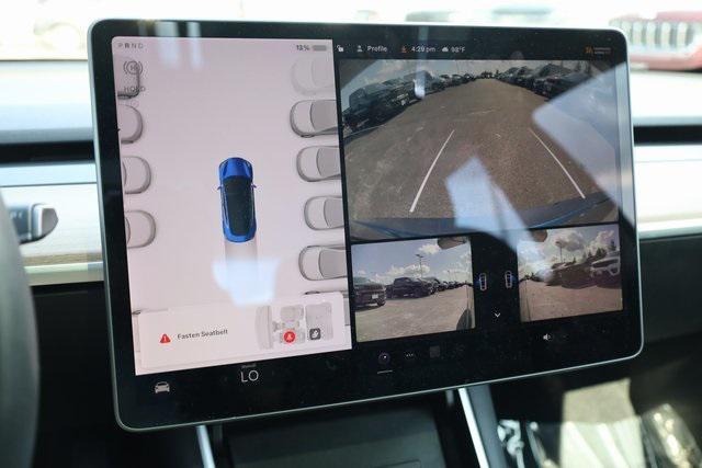 used 2019 Tesla Model 3 car, priced at $24,620