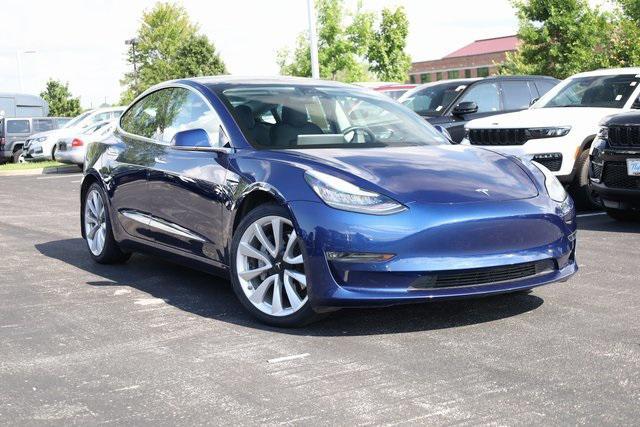 used 2019 Tesla Model 3 car, priced at $24,620