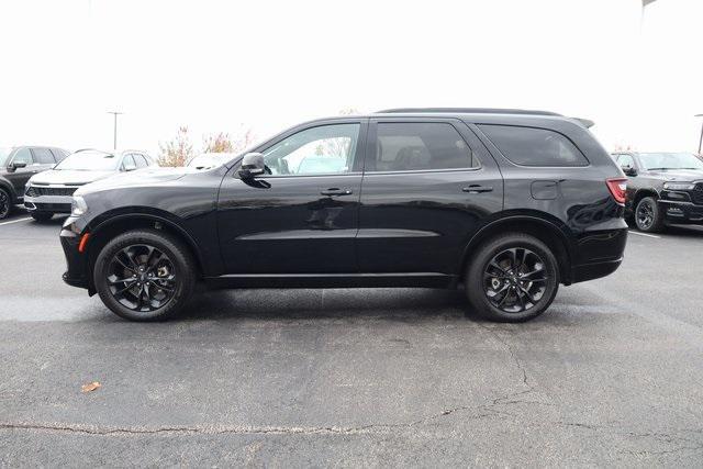 used 2021 Dodge Durango car, priced at $30,899