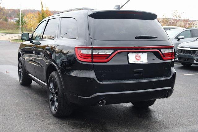 used 2021 Dodge Durango car, priced at $30,899