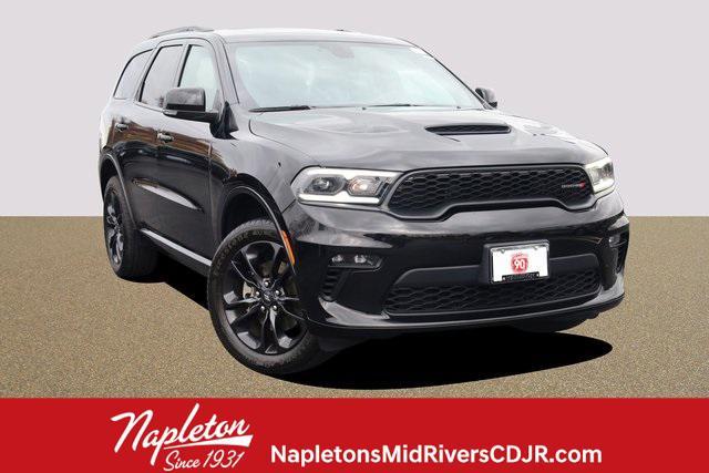 used 2021 Dodge Durango car, priced at $31,495