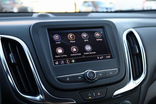 used 2022 Chevrolet Equinox car, priced at $22,329