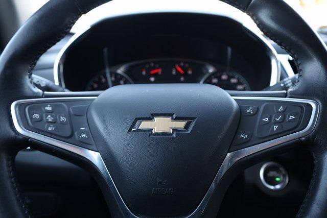 used 2022 Chevrolet Equinox car, priced at $22,329
