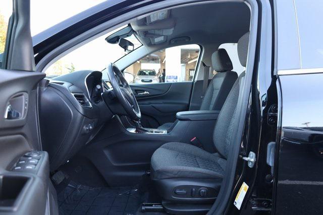 used 2022 Chevrolet Equinox car, priced at $22,329